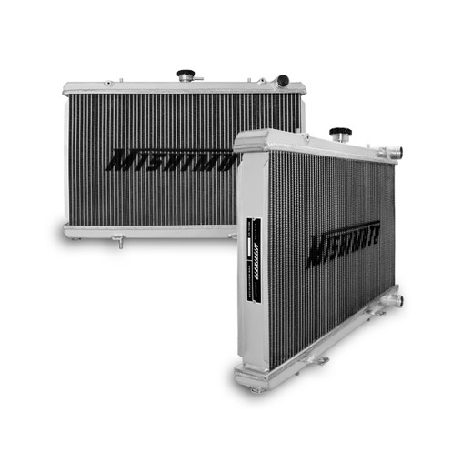 Radiateur Alu Mishimoto pour Nissan 200SX S13 (CA18DET)
