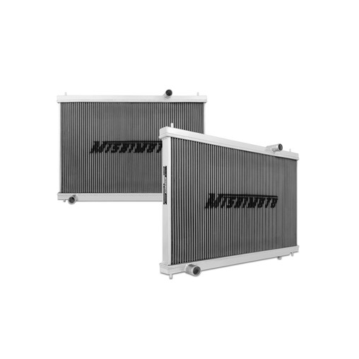 Radiateur Alu Mishimoto pour Nissan GT-R