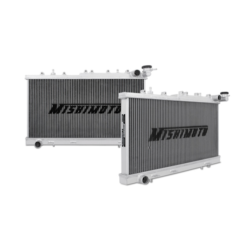 Radiateur Alu Mishimoto pour Nissan Sentra