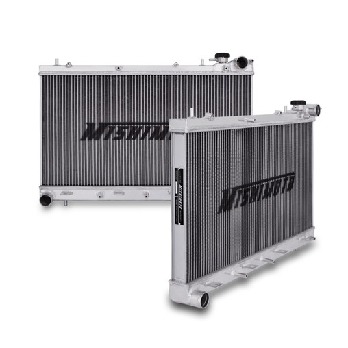 Radiateur Alu Mishimoto pour Subaru Forester 2.5L Turbo (04-08)