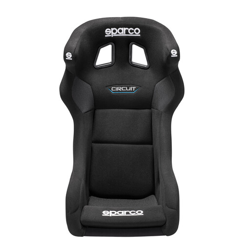 Siège Baquet Sparco Circuit QRT (FIA)