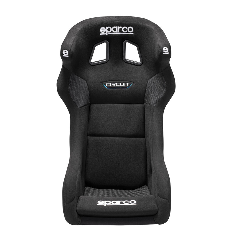 Siège Baquet Sparco Circuit QRT (FIA)