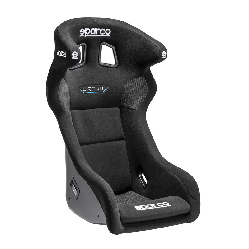 Siège Baquet Sparco Circuit QRT (FIA)