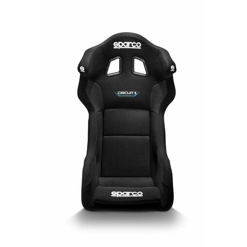 Siège Baquet Sparco Circuit II QRT (FIA)