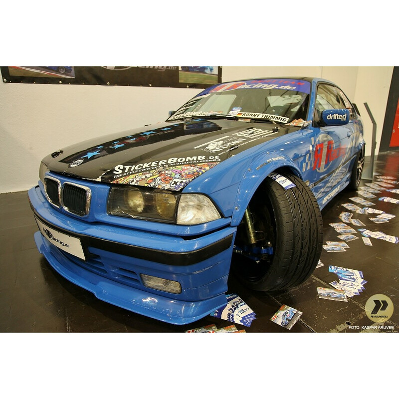 Kit Grand Angle Wisefab V1 pour BMW E36