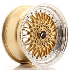 Japan Racing JR-9 17x8.5" 5x112/120 ET20, Or / Doré