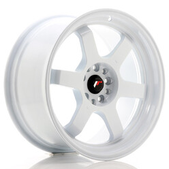 Japan Racing JR-12 18x9" 5x114.3/120 ET25, Blanc