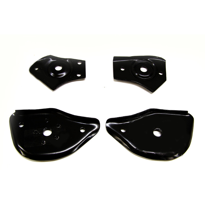 Plaques à Souder OEM - Renfort de Train Arrière BMW E36