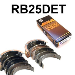 Coussinets de Vilebrequin Renforcés ACL Trimétal - Nissan RB25/28/30 Coussinets de Vilebrequin Renforcés ACL Trimétal - Nissan RB25/28/30