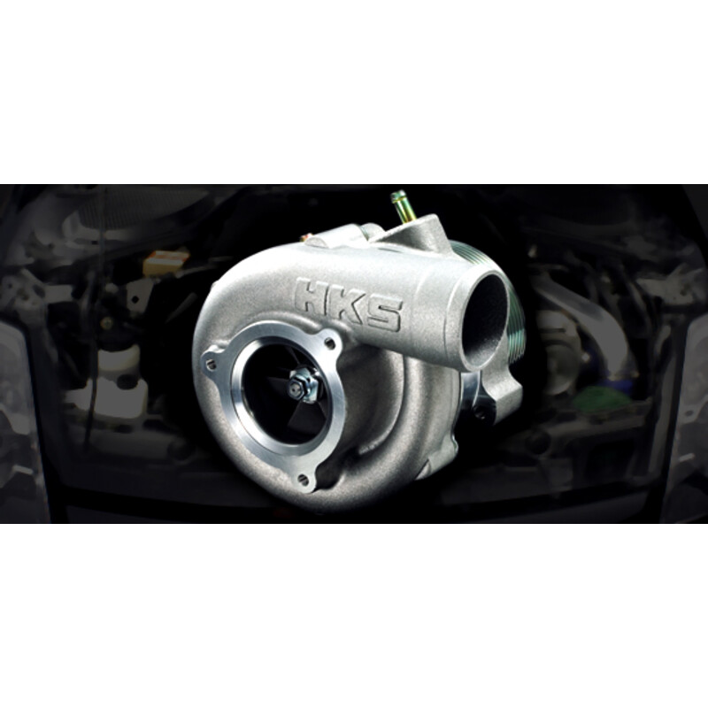 Kit Compresseur Quot Pro Quot Hks Gt Pour Nissan 350z