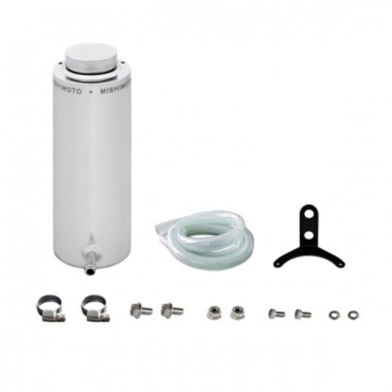 Vase d'Expansion Mishimoto en Aluminium (Universel)