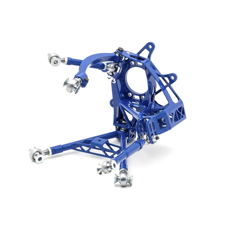 Kit Arrière Wisefab pour Nissan 200SX S14, S14A, Silvia S15
