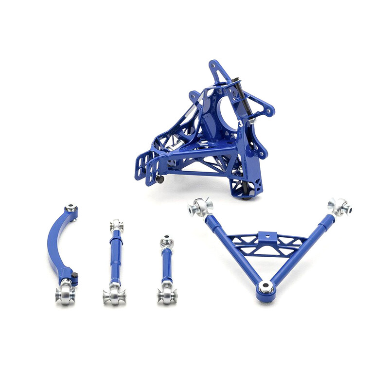 Kit Arrière Wisefab pour Nissan 200SX S14, S14A, Silvia S15