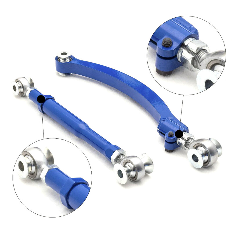 Kit Arrière Wisefab pour Nissan 200SX S14, S14A, Silvia S15