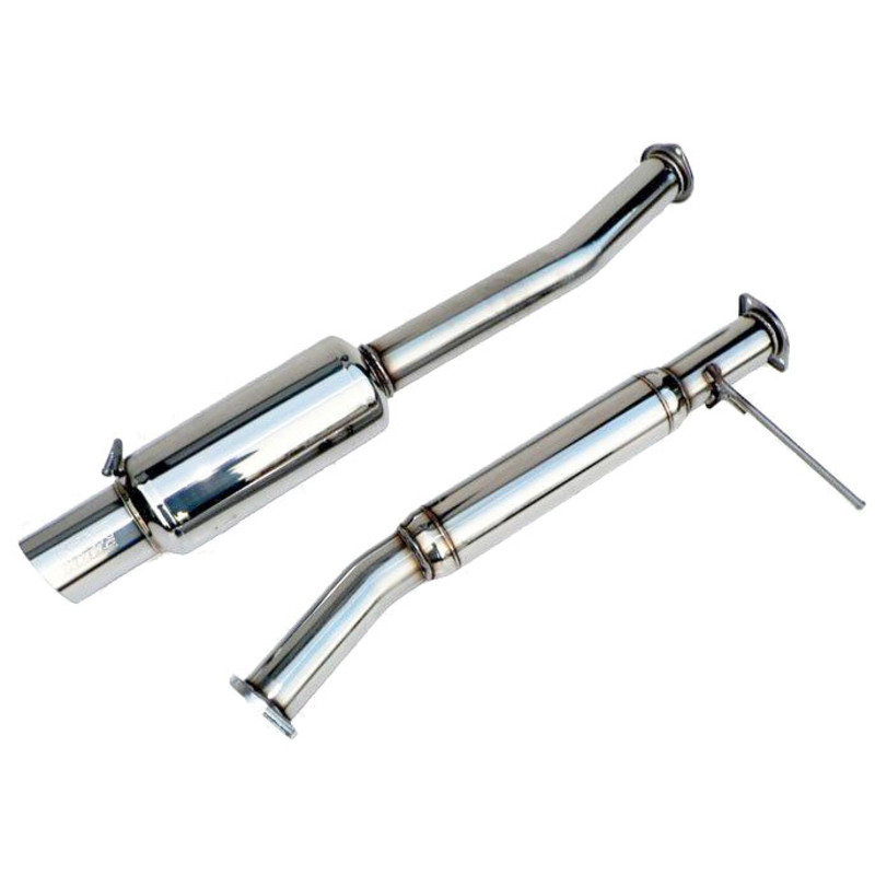 Catback Blitz Nür Spec pour Nissan Skyline R34