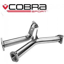 Decatalyseurs Cobra pour Nissan 350Z 313ch et Nissan 370Z (avec CelFix)