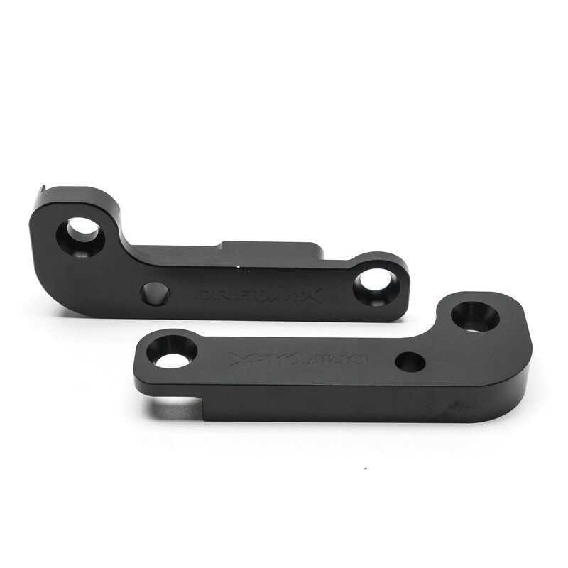 Cales de Braquage DriftMax Grand Angle +25% pour BMW M3 E36