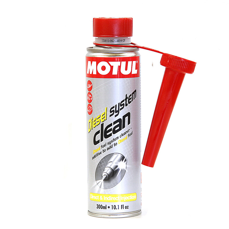 NETTOYANT INJECTEURS DIESEL MOTUL 1L