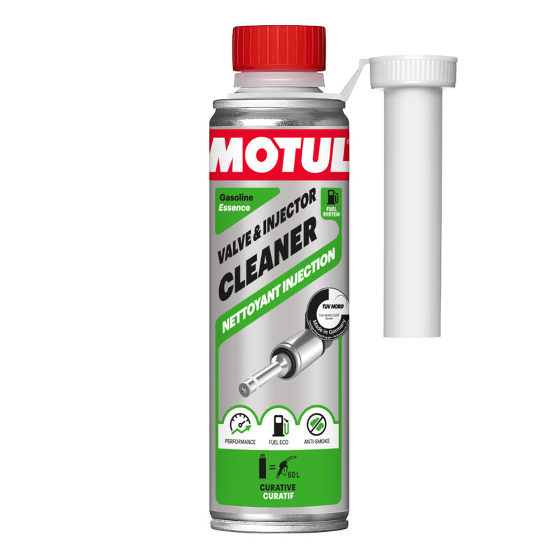 Nettoyant\u0020Injecteurs\u0020Essence\u0020Curatif\u0020Motul\u0020\u0028Injector\u0020Cleaner\u0029\u0020300\u0020ml