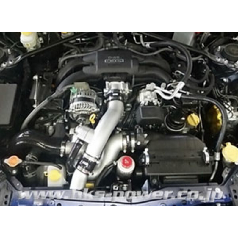 Kit Compresseur HKS pour Toyota GT86 / Subaru BRZ (V2)
