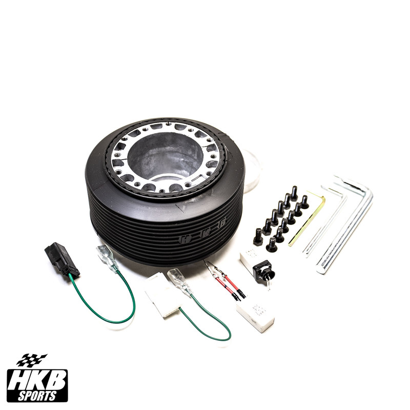 Moyeu de Volant HKB pour Nissan Silvia S15 et Skyline R34