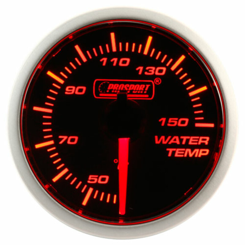 Manomètre Température d'Eau ProSport