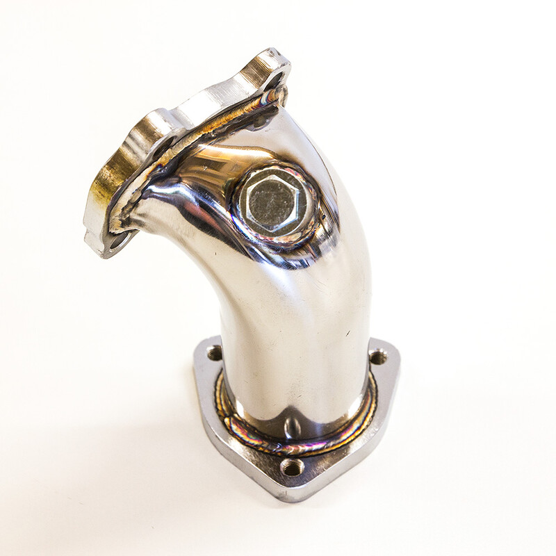 Elbow 2.5" DriftShop pour Nissan 200SX S13 (CA18DET)
