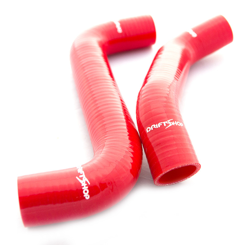 Durites de Radiateur d'Eau en Silicone pour Subaru Impreza WRX & STI (GDA / GDB)