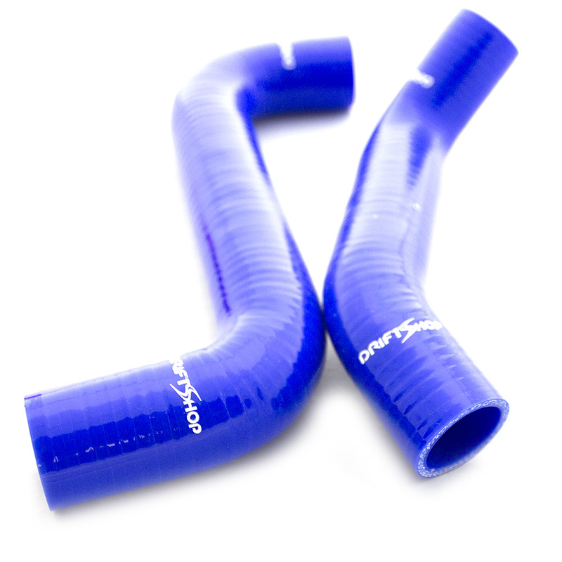 Durites de Radiateur d'Eau en Silicone pour Subaru Impreza WRX & STI (GDA / GDB)
