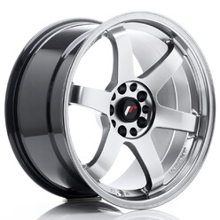 Japan Racing JR-3 Extreme Concave 18x9.5" 5x114.3/120 ET22, Hyper Black