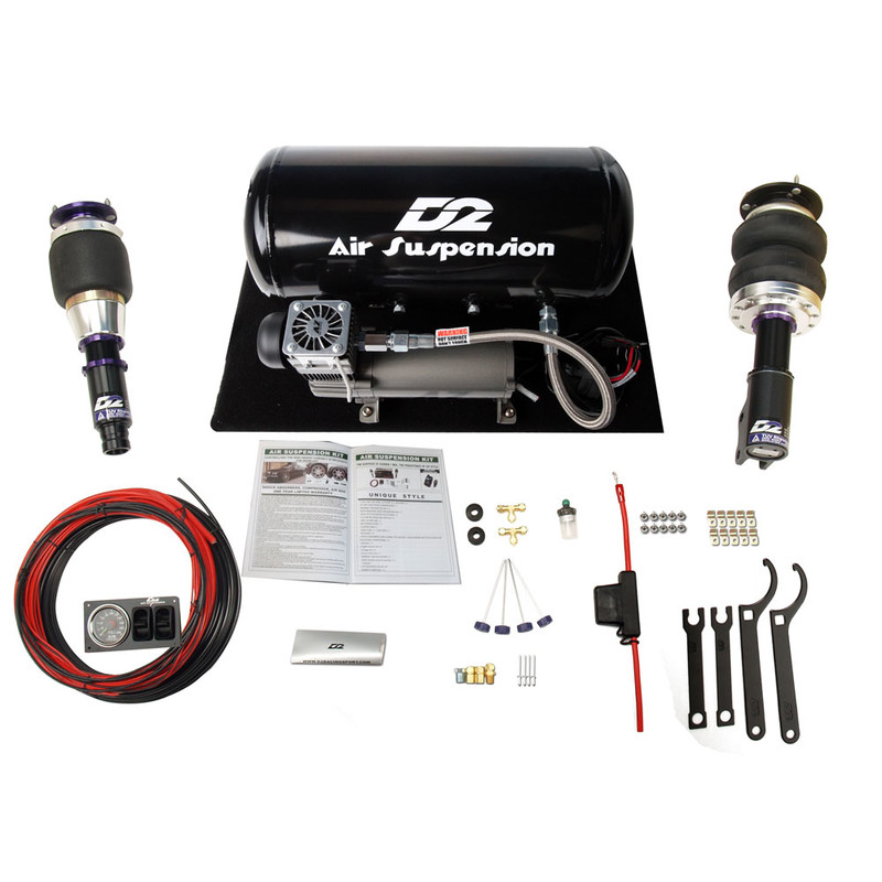 Suspensions Pneumatiques D2 Basic pour BMW E63 / E64 