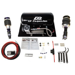 Suspensions Pneumatiques D2 Basic pour Honda CR-Z (ZF1)