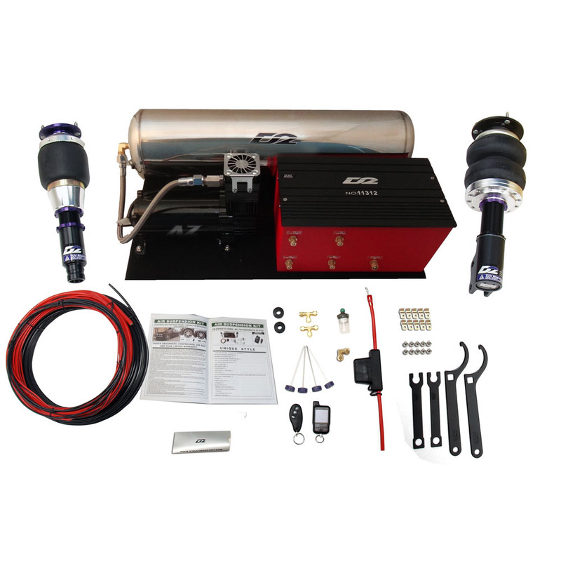 Suspensions\u0020Pneumatiques\u0020D2\u0020Super\u0020Pro\u0020pour\u0020Mazda\u0020Premacy\u0020\u002898\u002D03\u0029