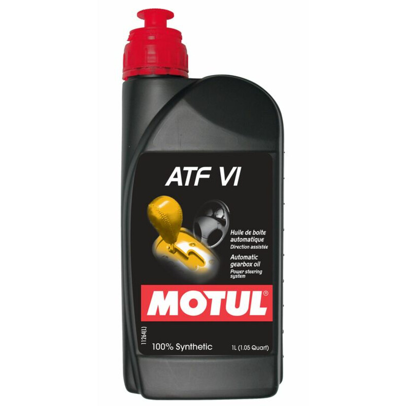 Huile\u0020de\u0020Bo\u00EEte\u0020Automatique\u0020et\u0020Direction\u0020Assist\u00E9e\u0020Motul\u0020ATF\u0020VI\u0020\u00281L\u0029