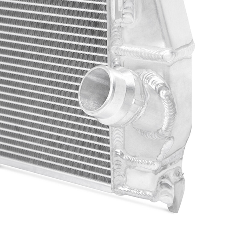 Radiateur Alu Mishimoto pour BMW 335i & 135i Boite Manuelle (2006 à 2013)