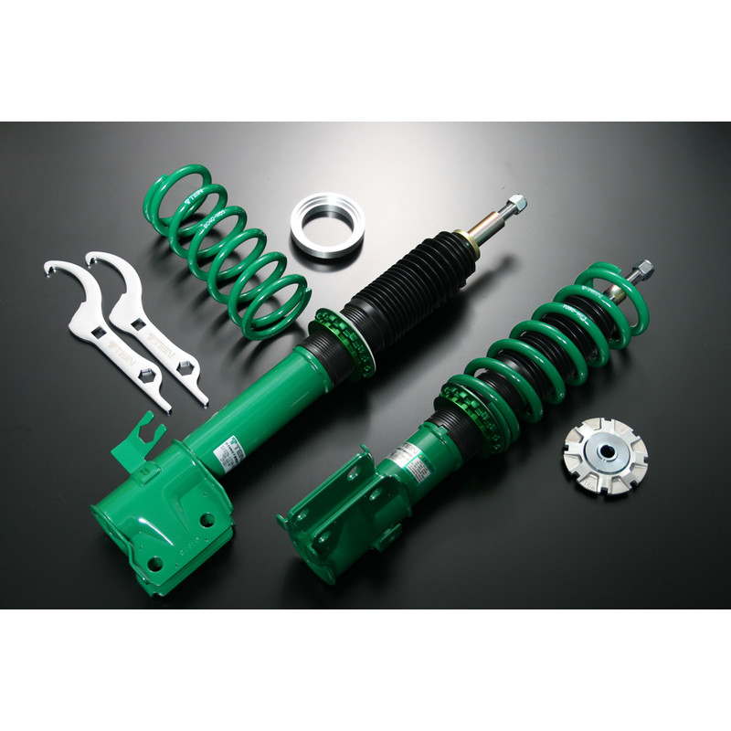 Combinés Filetés Tein Street Basis Z pour Subaru Impreza GDA / GDB (5x100, 00-05) 