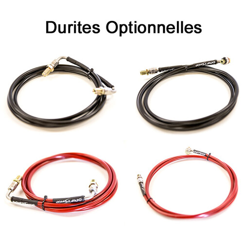 Kit Frein à Main Hydraulique Knux « Long »