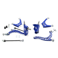 Kit Grand Angle Wisefab pour Nissan Skyline R33