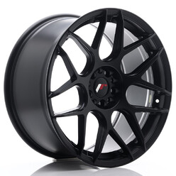 Japan Racing JR-18 Extreme Concave 19x9.5" 5x114.3/120 ET22, Noir Mat / Satiné