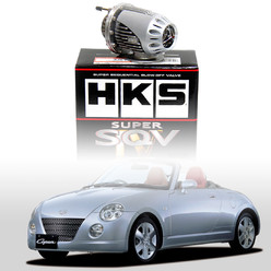 Kit Spécifique Dump Valve HKS Super SQV IV pour Daihatsu Copen
