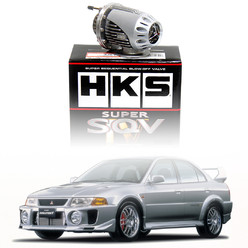 Kit Spécifique Dump Valve HKS Super SQV IV pour Mitsubishi Lancer Evo 5 (V)