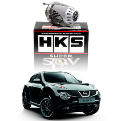 Kit Spécifique Dump Valve HKS Super SQV IV pour Nissan Juke