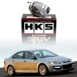 Kit Spécifique Dump Valve HKS Super SQV IV pour Mazda 6 MPS
