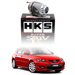 Kit Spécifique Dump Valve HKS Super SQV IV pour Mazda 3 MPS
