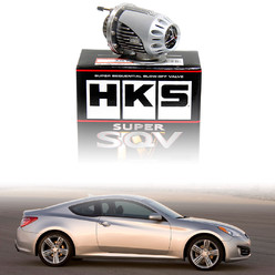 Kit Spécifique Dump Valve HKS Super SQV IV pour Hyundai Genesis Coupé