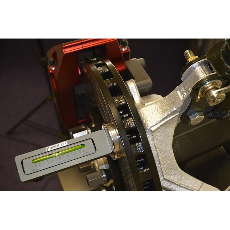 Vis de Réglage du Carrossage PowerAlign