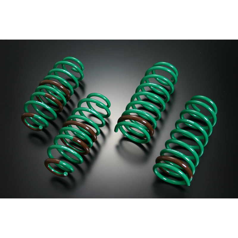 Ressorts Courts Tein S-Tech pour Honda Civic EK & EJ (96-00) (-27/-20 mm)