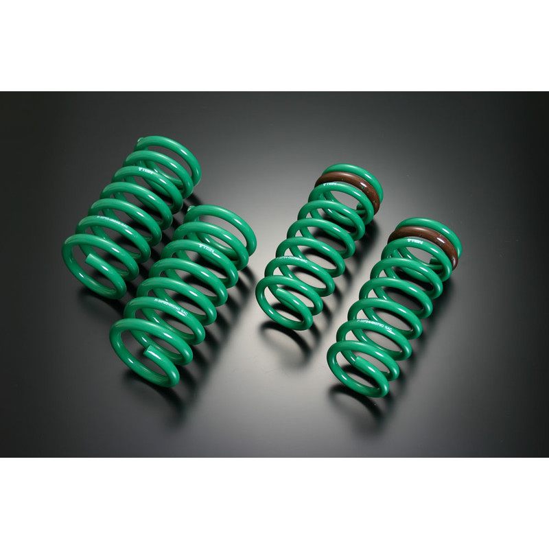 Ressorts Courts Tein S-Tech pour Nissan 350Z (-17/-14 mm)