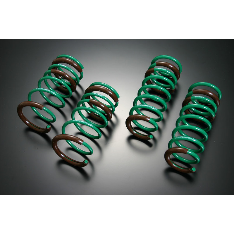Ressorts Courts Tein S-Tech pour Subaru Forester SG5