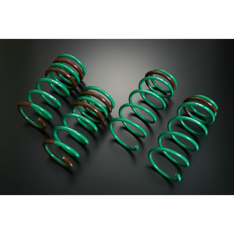 Ressorts Courts Tein S-Tech pour Toyota Starlet EP91